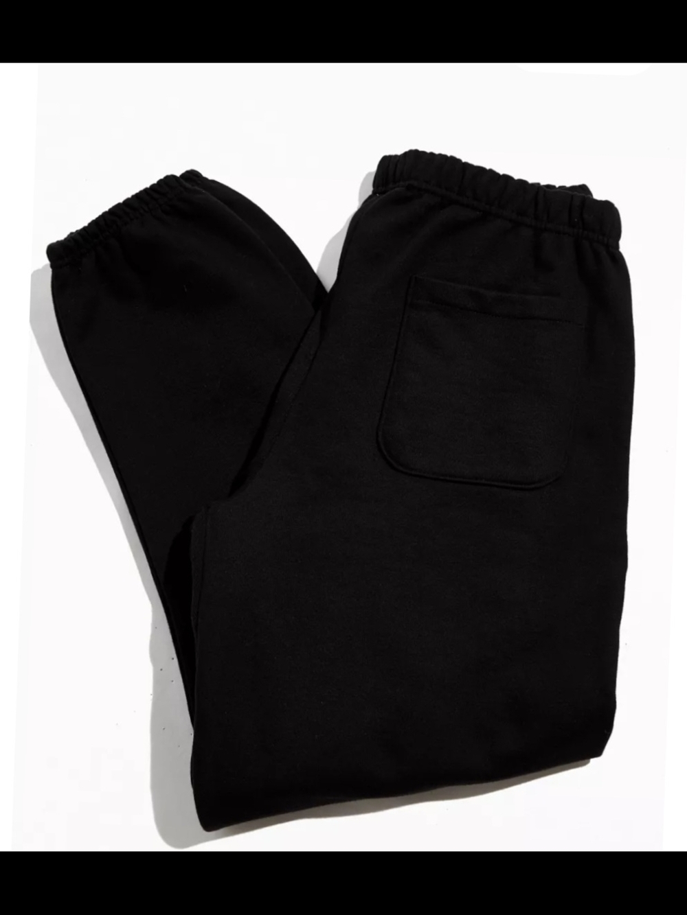 🖤 "CHAMPION" 🖤Reverse Weave Joggers -Small - Picture 4 of 5